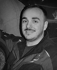Teamfoto von Veton Osmani
